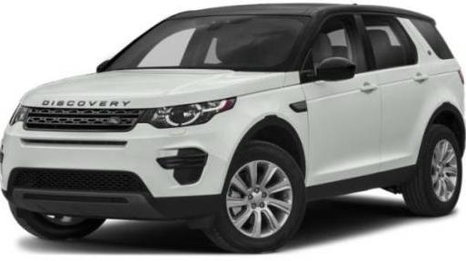 LAND ROVER DISCOVERY SPORT 2019 SALCR2FX5KH808151 image